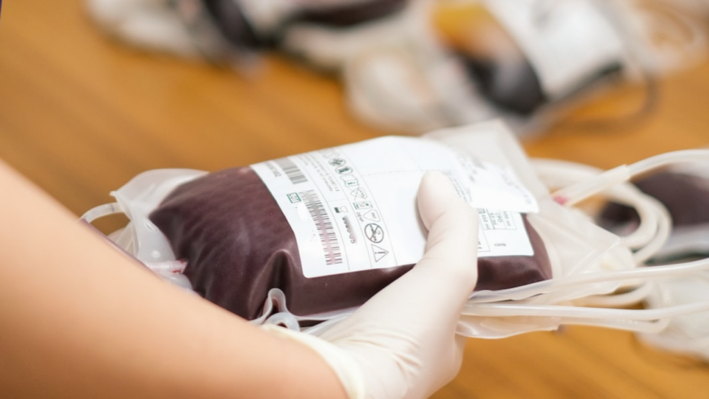 탈모약 복용 중 헌혈 불가능한 이유