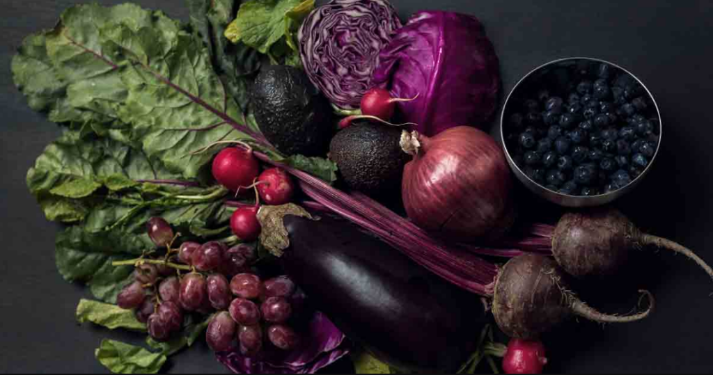 안토시아닌 효능 7가지, 부작용, 함유 음식 및 과일