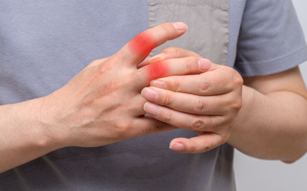손가락 관절염 증상, 치료 방법 알아보기