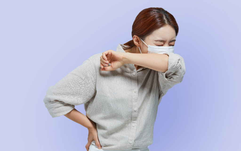 코로나 후유증 기침, 원인과 치료법 알아보기